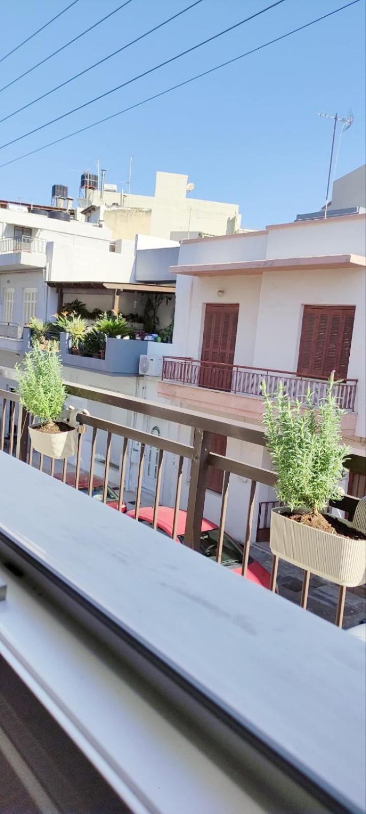 D&G City Centre Home Heraklion  Ngoại thất bức ảnh