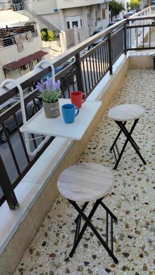 D&G City Centre Home Heraklion  Ngoại thất bức ảnh